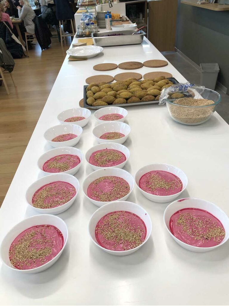 SIMO-hummus-barbabietola-sesamo-crocchette-vegano-milano
